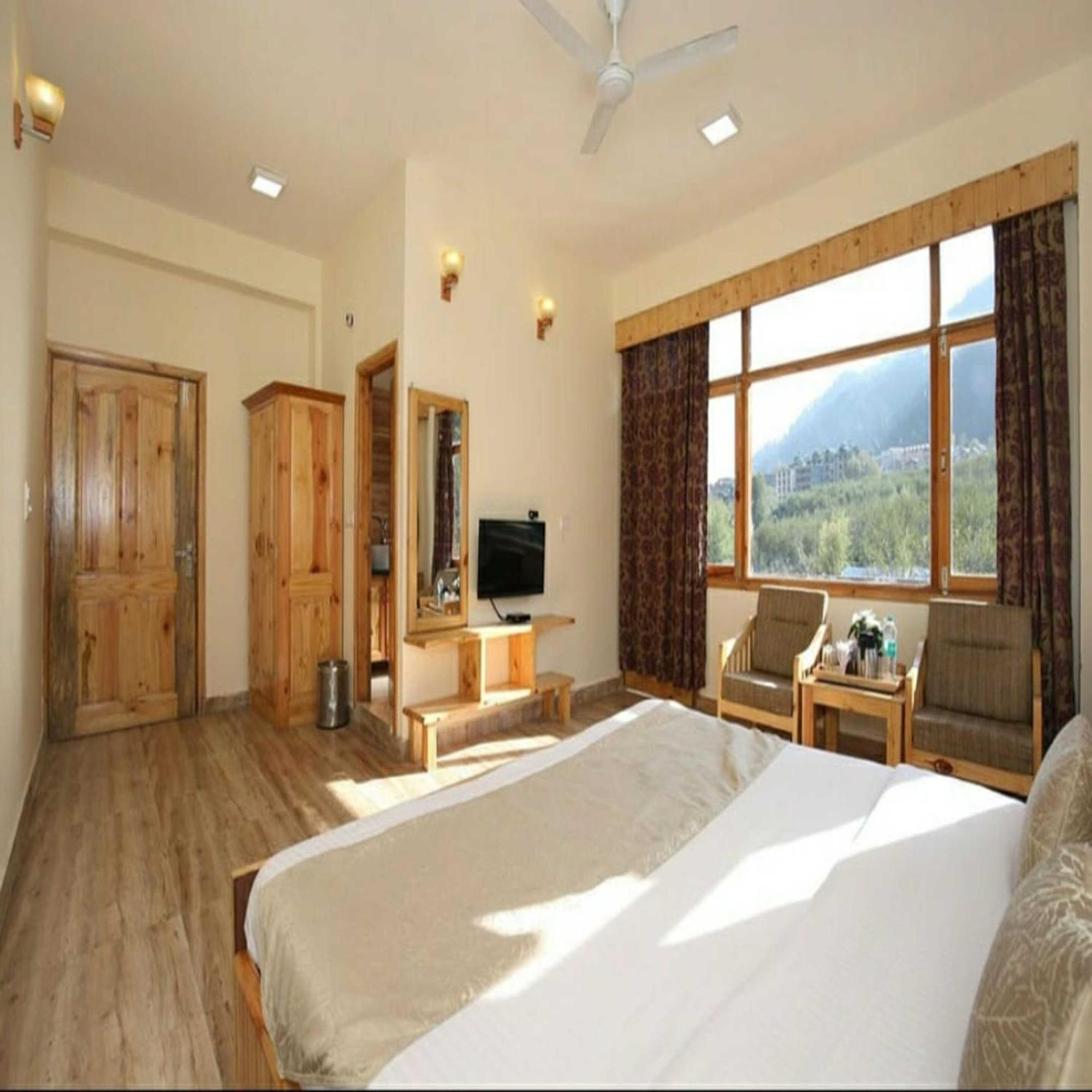 Hotel Jamla Inn Manali  Exterior photo