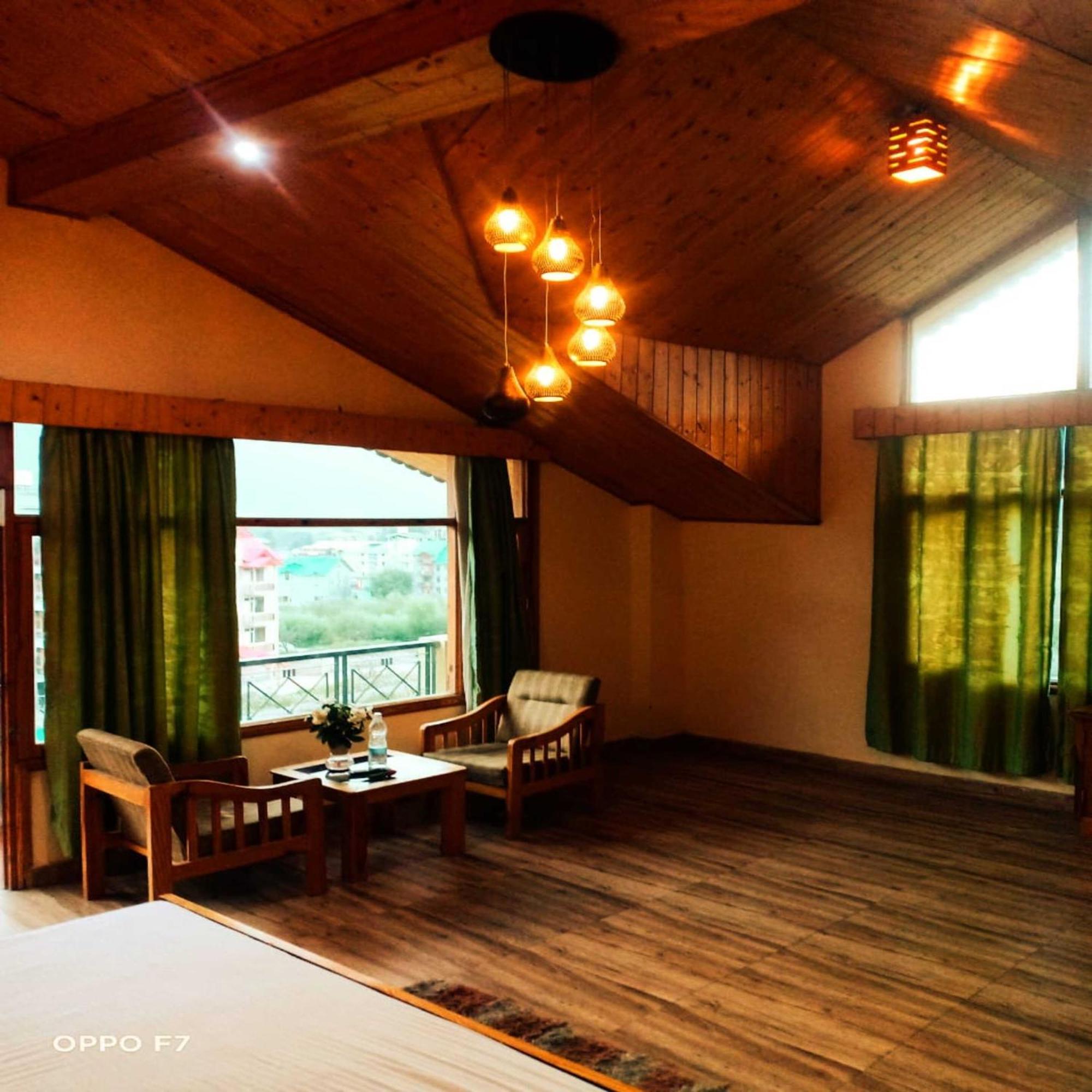 Hotel Jamla Inn Manali  Exterior photo