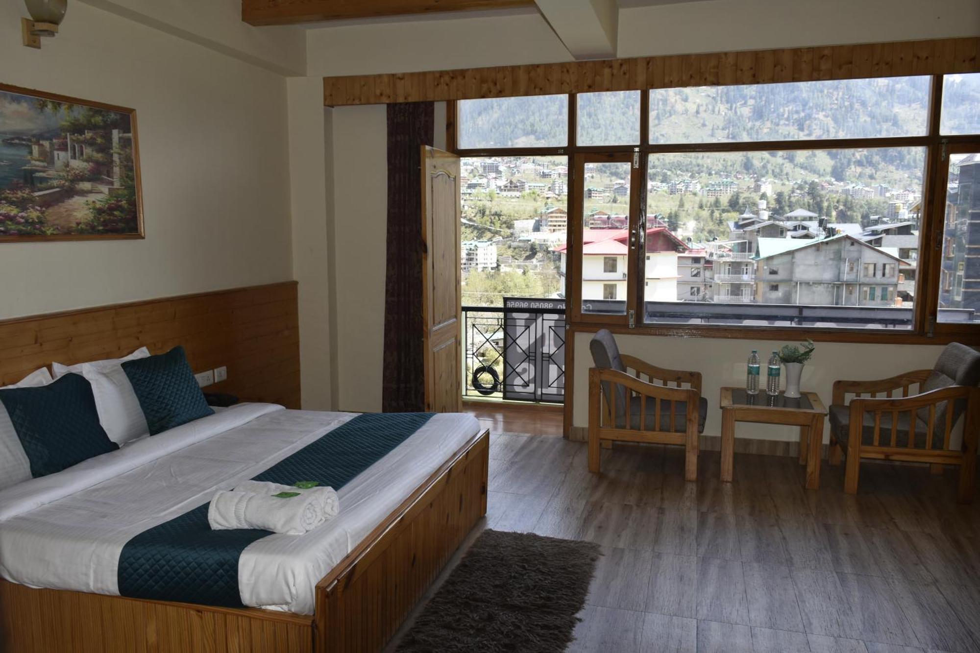 Hotel Jamla Inn Manali  Exterior photo