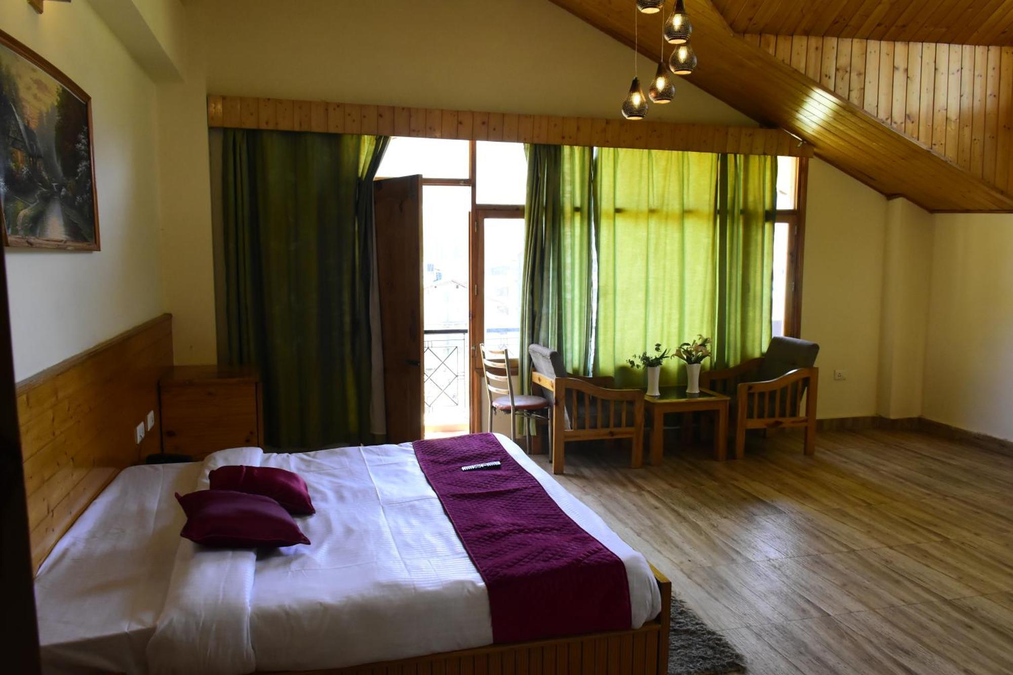 Hotel Jamla Inn Manali  Exterior photo
