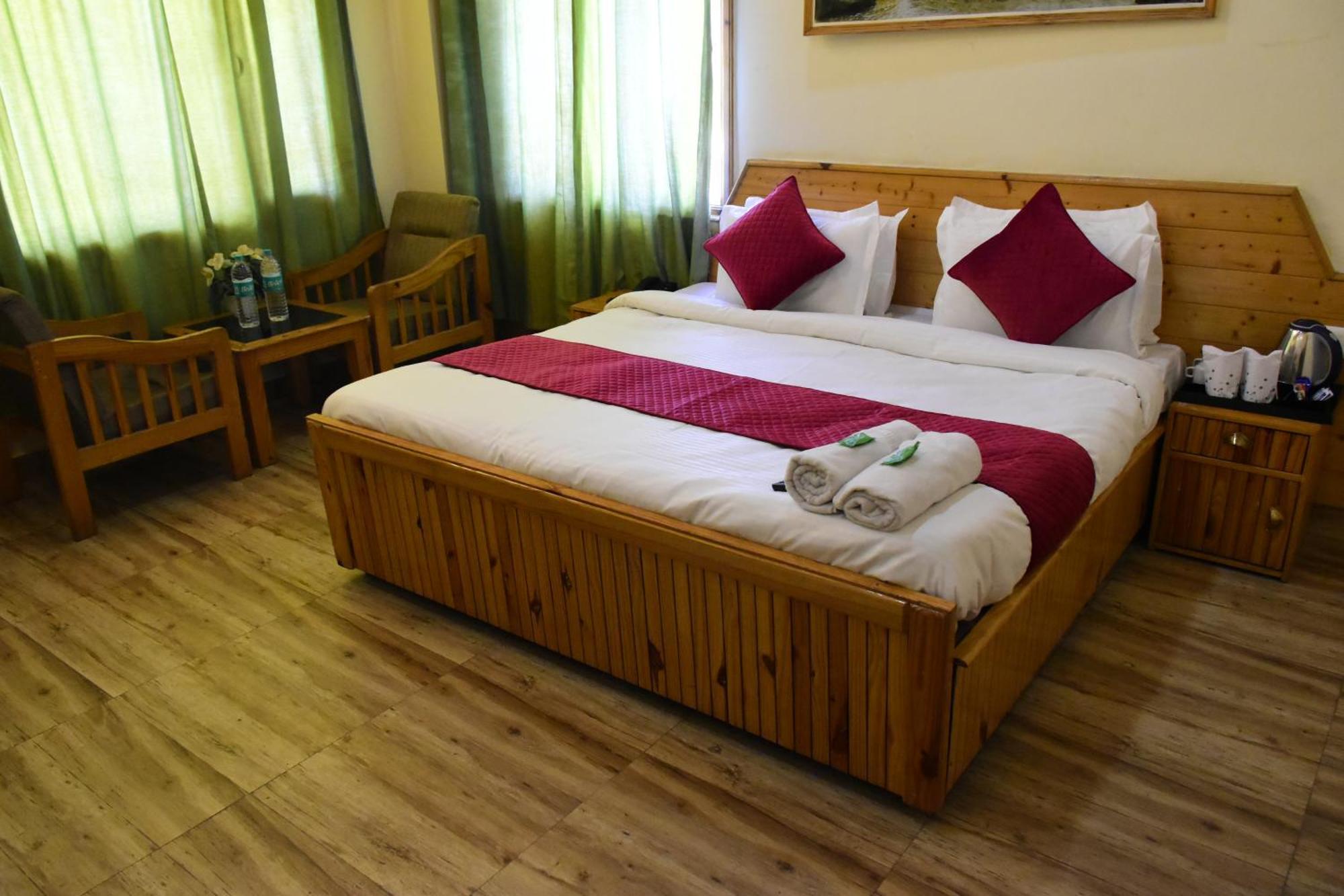 Hotel Jamla Inn Manali  Exterior photo
