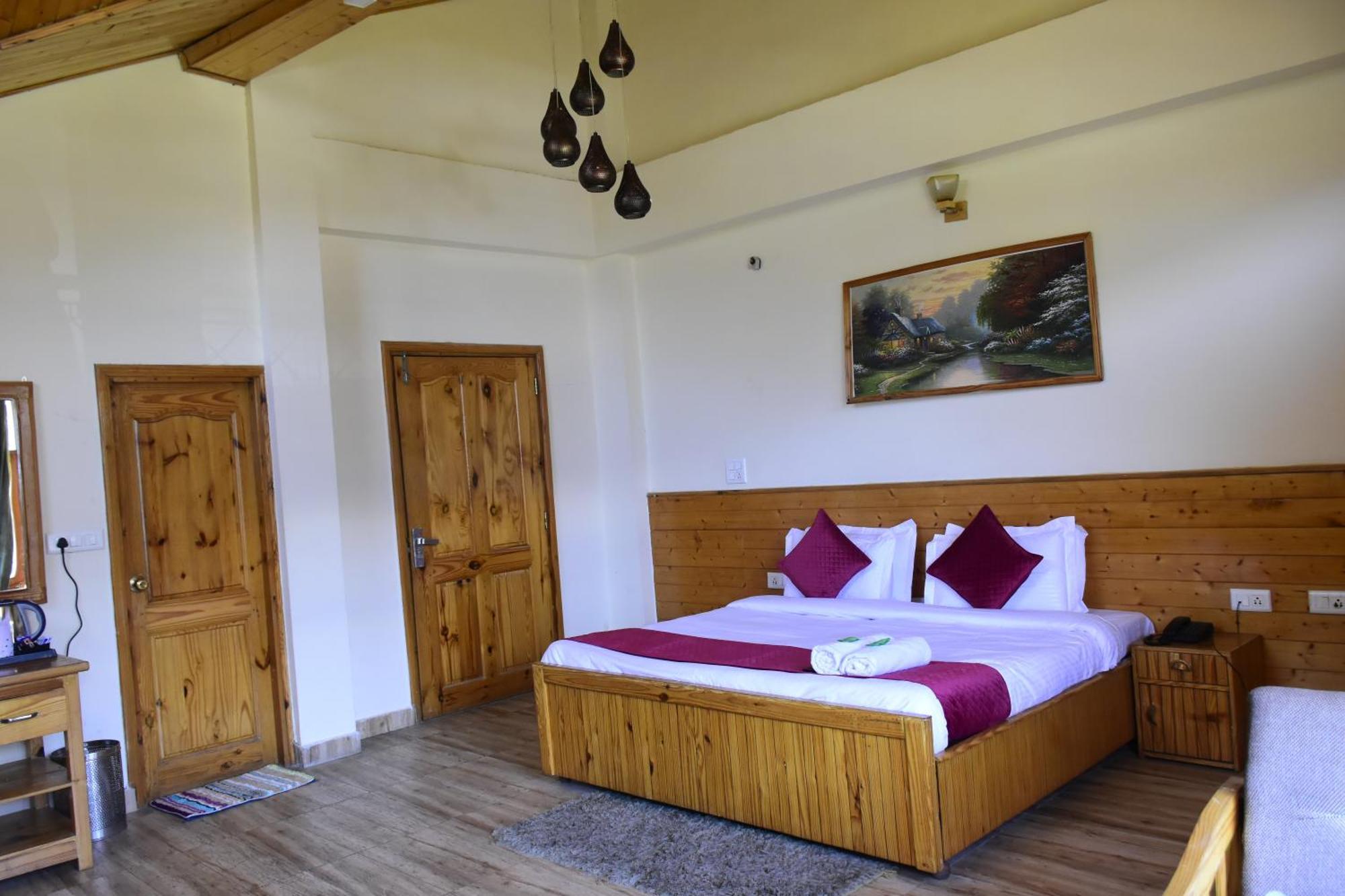 Hotel Jamla Inn Manali  Exterior photo