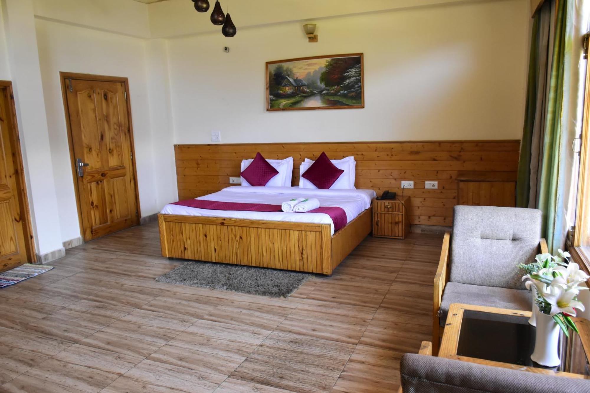 Hotel Jamla Inn Manali  Exterior photo